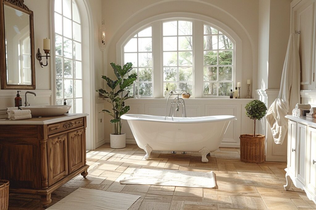 Assurer une durabilité maximale de votre plancher salle de bain