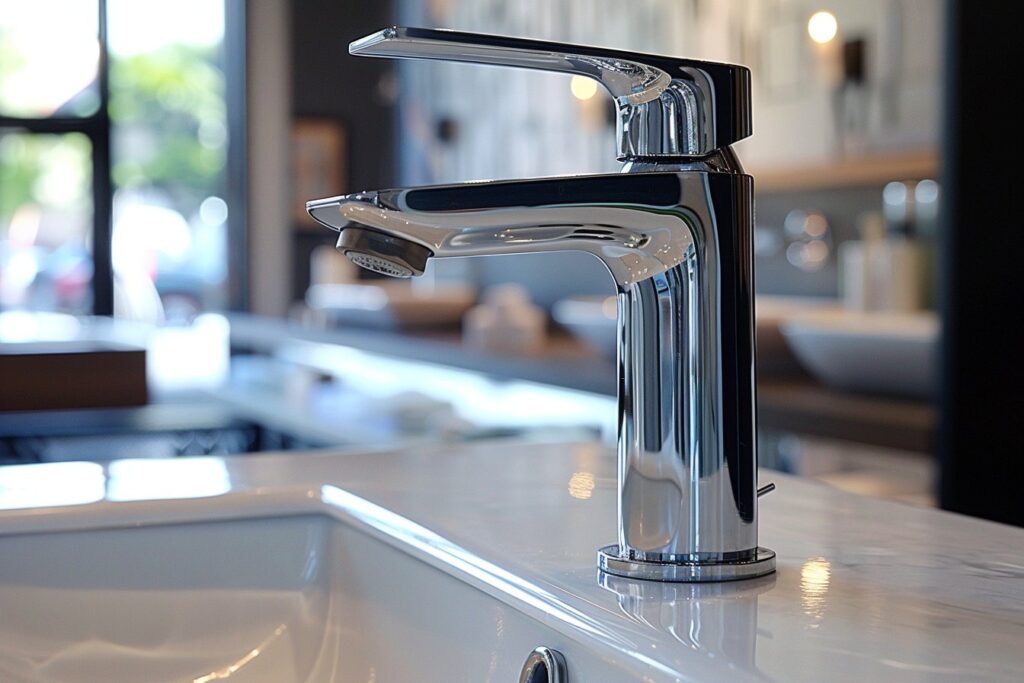 Innovation en salle de bain : les robinets et leur impact