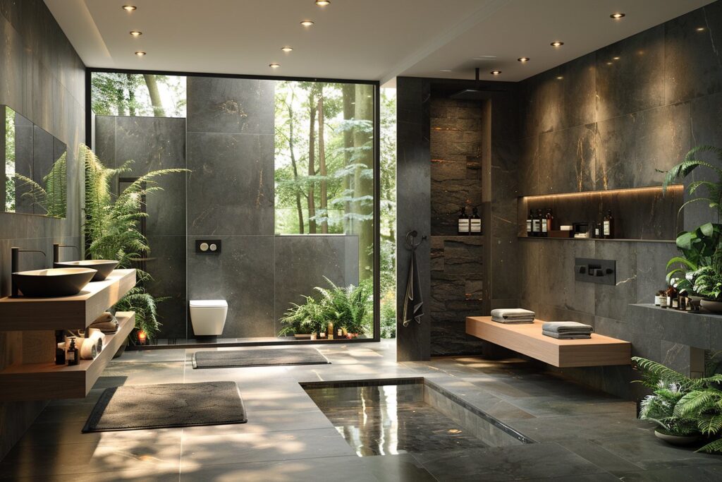 Transformez votre salle de bain en un espace moderne avec 6m2