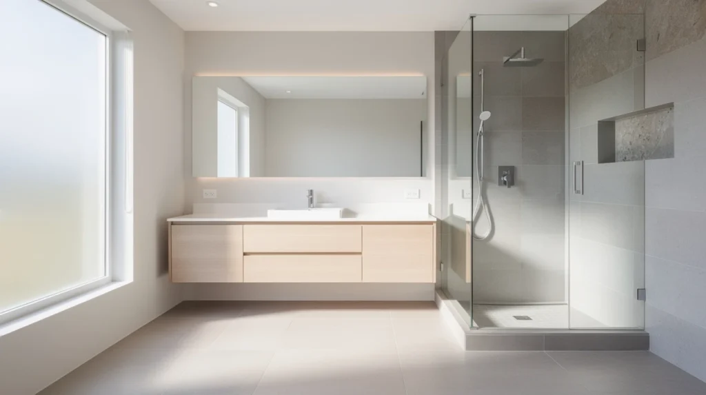 budget rénovation salle de bain