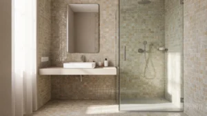 entretien zellige salle de bain