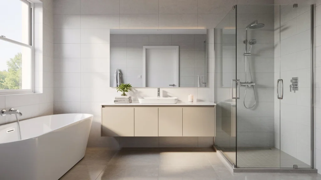 rénovation salle de bain